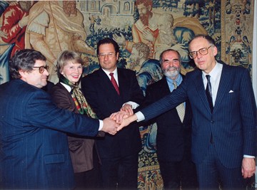 Založení Fondu budoucnosti a jeho financování