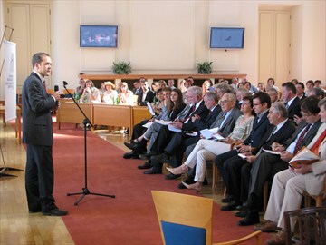 Založení Fondu budoucnosti a jeho financování