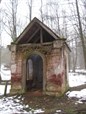 Renovierung der Kapelle in Bystřice (Klinge) bei Mladé Buky (Jungbuch)