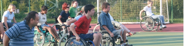 Sociální projekty a podpora menšin