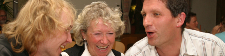 Dialogforen und fachlicher Austausch